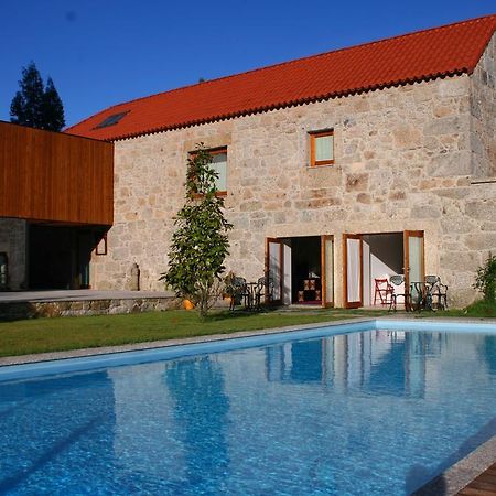 Casa Do Pomar - Eido Do Pomar Villa Arcos de Valdevez Exterior photo